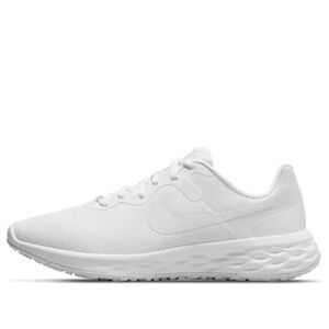 New Nike Revolution 6 Next Nature 'White' DC3728-102 Men’s Size 8.5